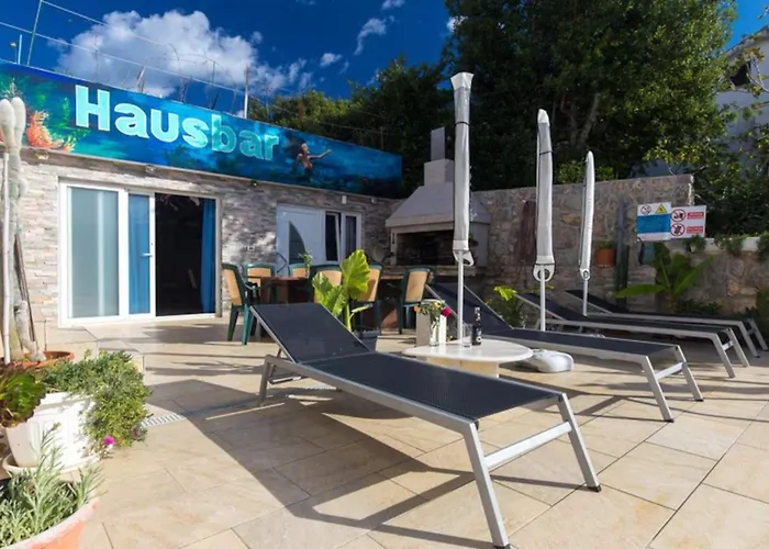 Apartmán Koralj °1 With Swimming Pool Krk Town